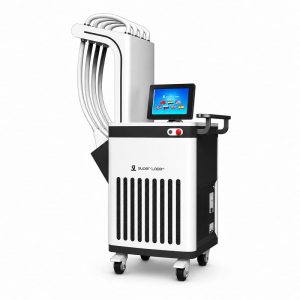 Máy giảm béo diode laser 1060nm Super Laser chính hãng công nghệ máy giảm béo cao cấp tại HPMED