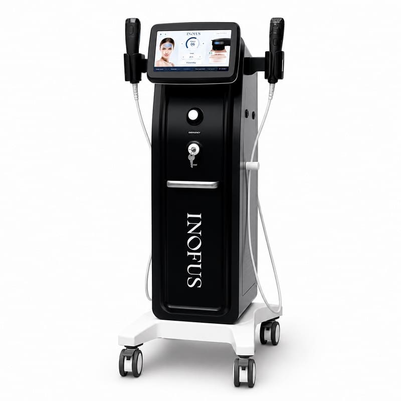 Máy hifu inofus chính hãng công nghệ máy nâng cơ hifu cao cấp tại HPMED