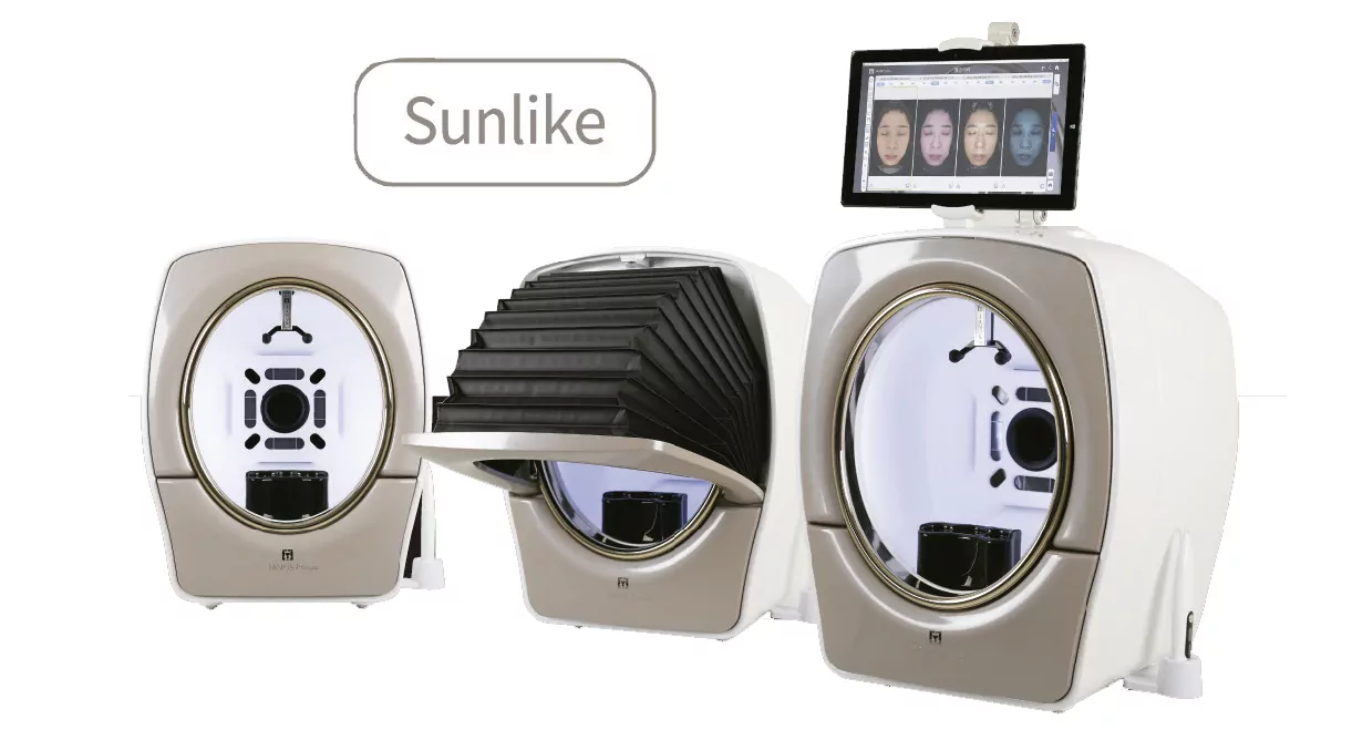 Máy Phân Tích Da Janus Pro Sunlike Hàn Quốc 20 Máy Phân Tích Da Janus Pro Sunlike - 04