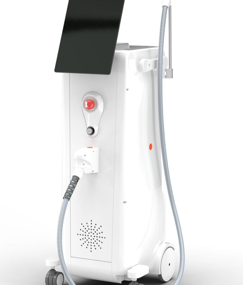 máy triệt lông diode laser k3
