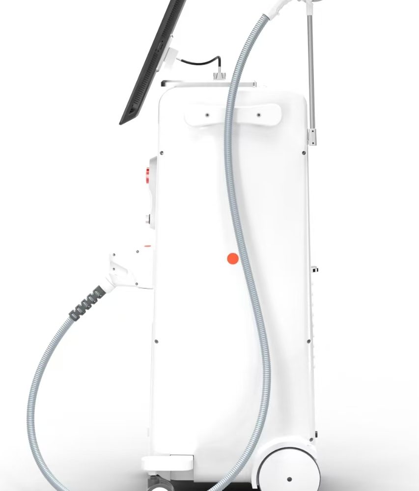 máy triệt lông diode laser k3