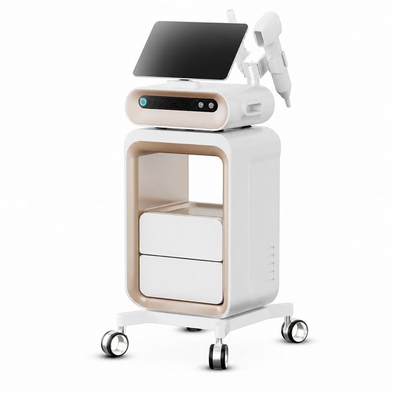 Máy hifu 8d pro chính hãng công nghệ máy nâng cơ hifu cao cấp tại HPMED