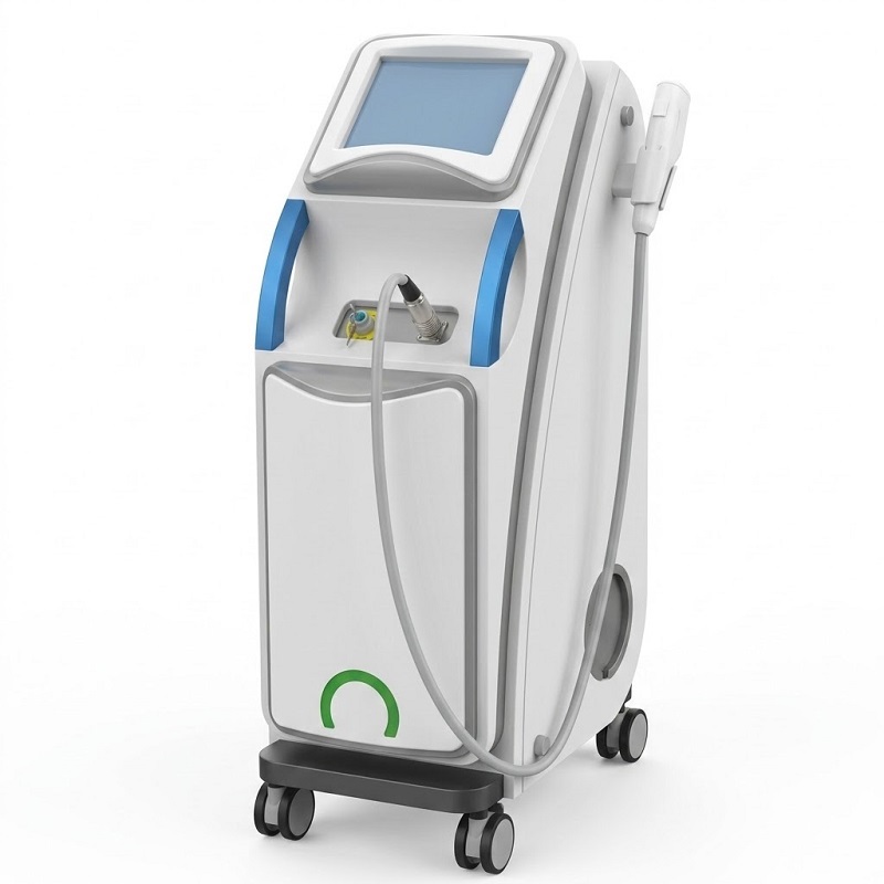 Máy Hifu Hipro công nghệ nâng cơ trẻ hóa da đa tầng chính hãng tại HPMED giúp xóa nhăn và tạo hình khuôn mặt V-line