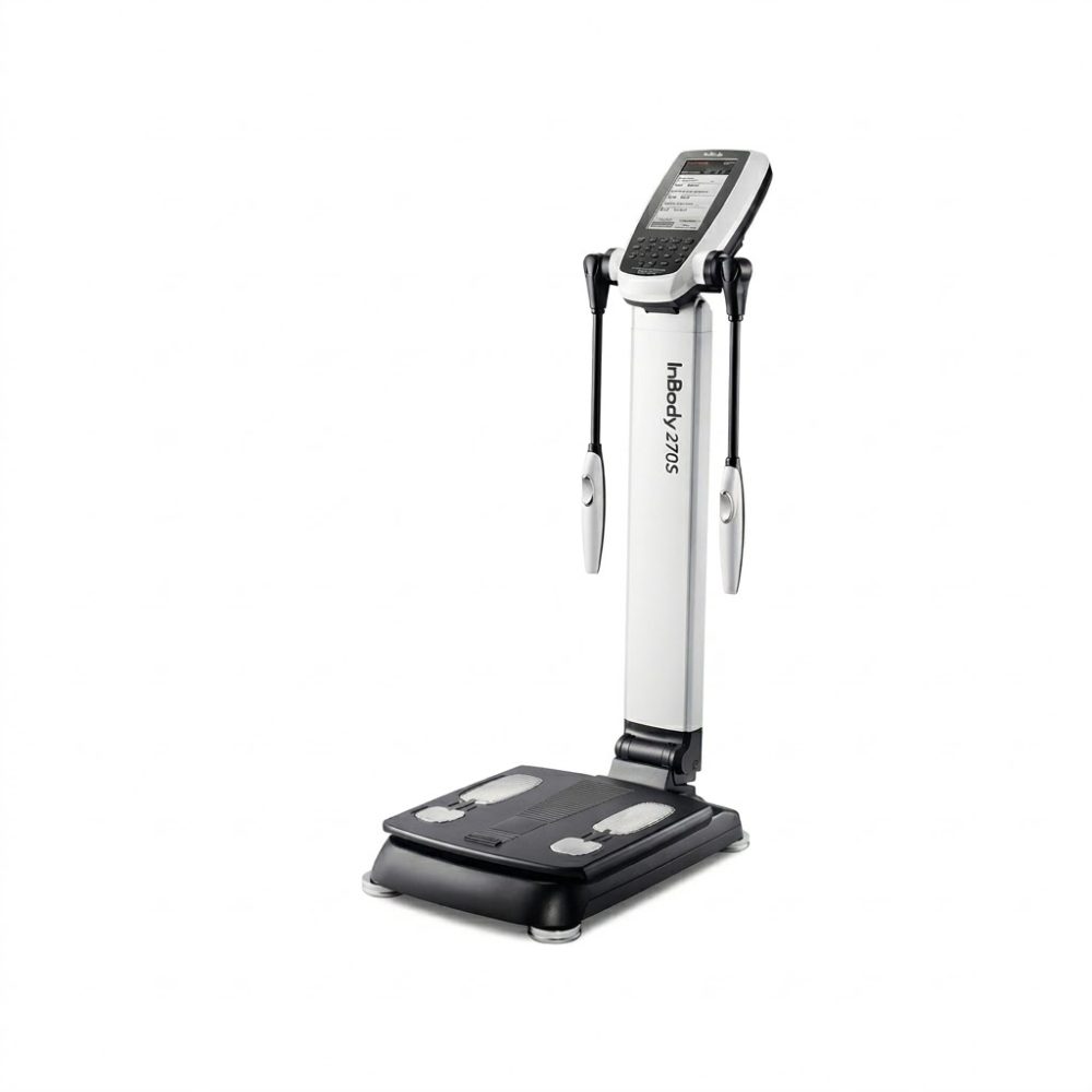 Máy InBody 270S phân tích chỉ số cơ thể chuyên nghiệp thiết kế linh hoạt chính hãng tại HPMED