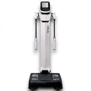 Máy InBody 380 công nghệ phân tích chỉ số cơ thể đa tần số chính xác cao hiển thị kết quả đo cơ mỡ tại HPMED