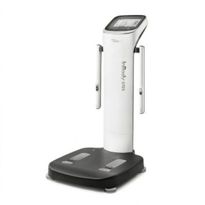 Máy InBody 970s công nghệ phân tích cơ thể đa tần số 3MHz chuyên sâu dùng cho bệnh viện và nghiên cứu lâm sàng tại HPMED