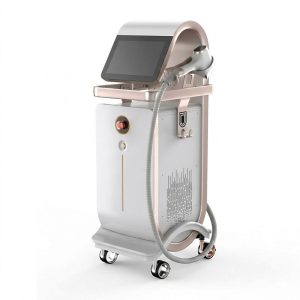 Máy Triệt Lông Diode Laser HIDL 1800 công suất 1800W triệt lông vĩnh viễn không đau và trẻ hóa da chính hãng tại HPMED