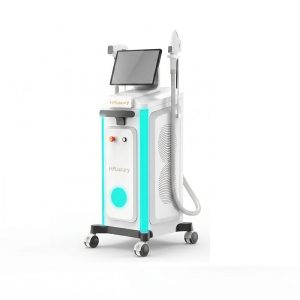 Máy Triệt Lông HPLUXURY PREMIUM công nghệ cao chính hãng tại HPMED giúp triệt lông vĩnh viễn và trẻ hóa da chuẩn Clinic