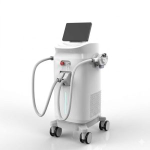 Máy Triệt Lông IPL BL D10 công nghệ xung ánh sáng đa năng triệt lông vĩnh viễn và hỗ trợ trị mụn chính hãng tại HPMED