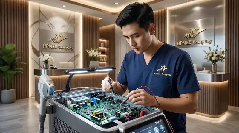 Dịch vụ sửa máy spa Bắc Kạn chuyên nghiệp và uy tín