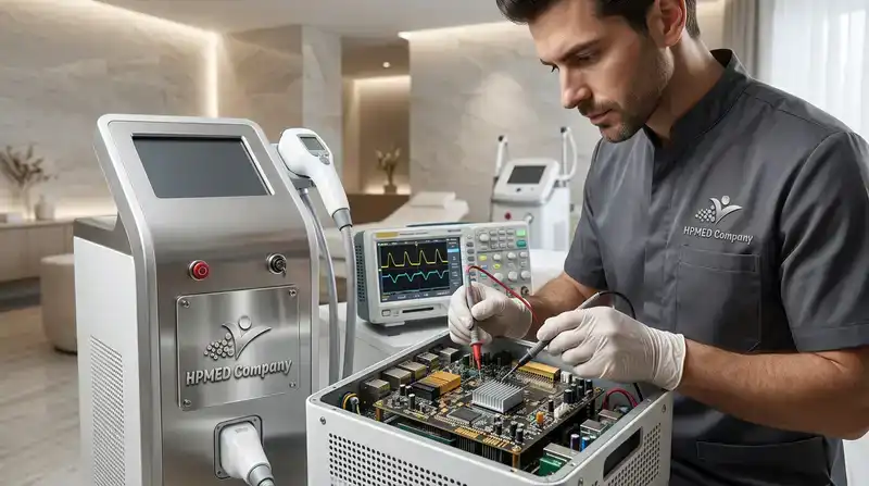 Dịch vụ sửa máy spa chuyên nghiệp toàn quốc: Giải pháp tối ưu cho chủ thẩm mỹ viện