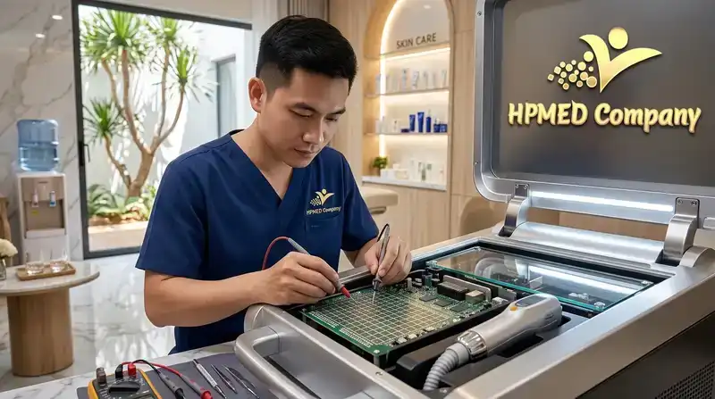 Dịch vụ sửa máy spa Đắk Lắk chuyên nghiệp và nhanh chóng