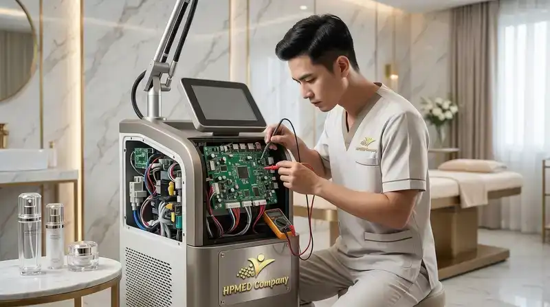 Dịch vụ sửa máy spa Đồng Nai chuyên nghiệp và tận nơi