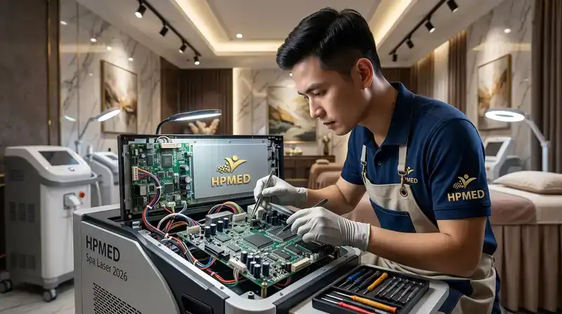 Dịch vụ sửa máy spa Hà Nam uy tín, chuyên nghiệp 2026 1 Dịch vụ sửa máy spa Hà Nam: Giải pháp cho mọi sự cố