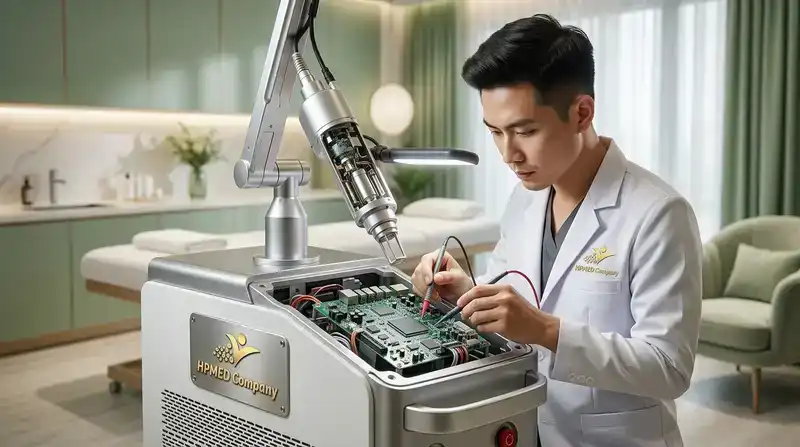 Dịch vụ sửa máy spa Hà Tĩnh: Giải pháp toàn diện cho thiết bị thẩm mỹ