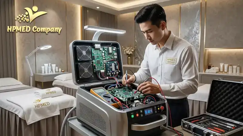 Dịch vụ sửa máy spa Hưng Yên chuyên nghiệp và nhanh chóng