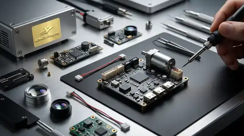 Dịch vụ sửa máy spa Hải Dương uy tín, nhanh chóng 2026 2 Các hạng mục sửa chữa máy thẩm mỹ tại Hải Dương phổ biến