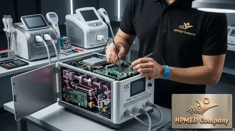 Các loại thiết bị thẩm mỹ nhận sửa chữa tại Hải Phòng