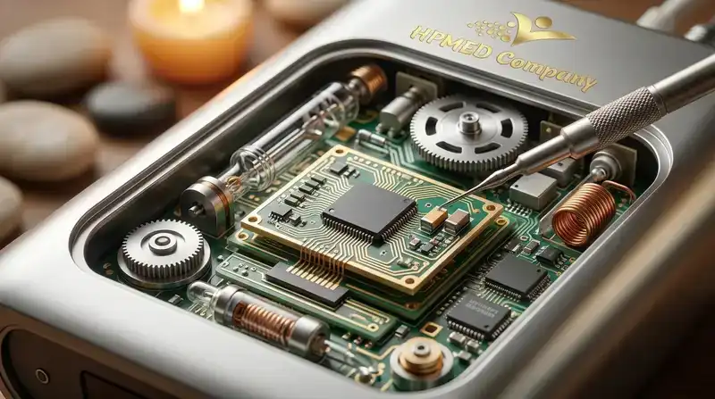 Các loại thiết bị thẩm mỹ thường gặp lỗi và cách nhận biết