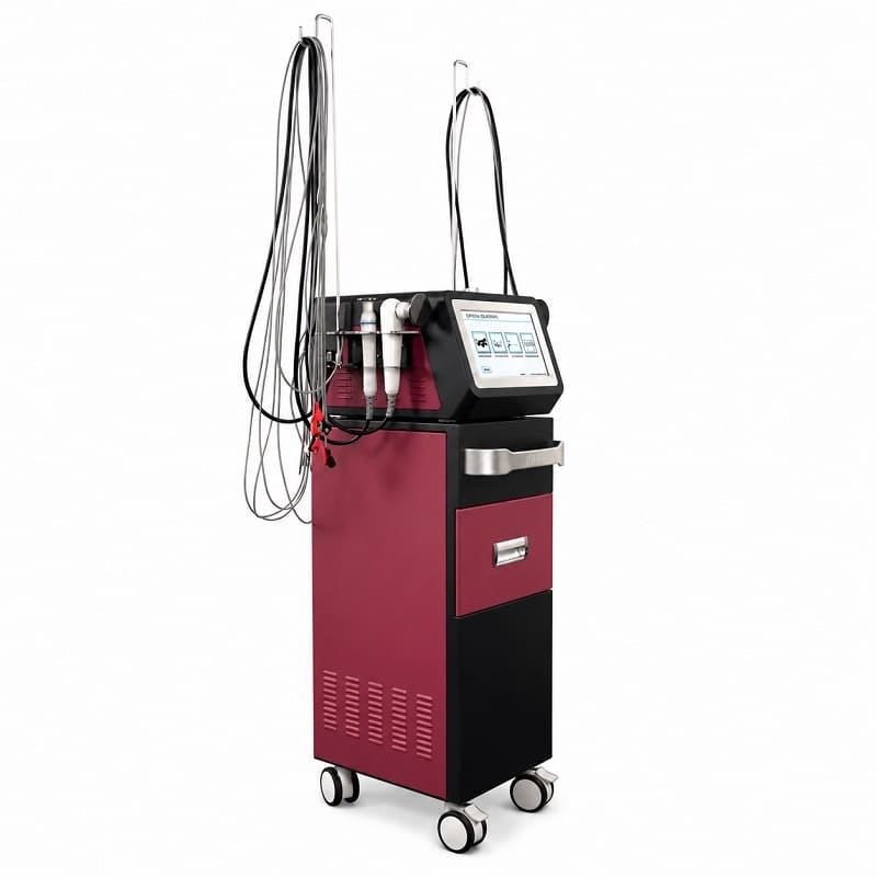 Máy giảm béo ret rf Athena chính hãng công nghệ máy rf giảm béo cao cấp tại HPMED