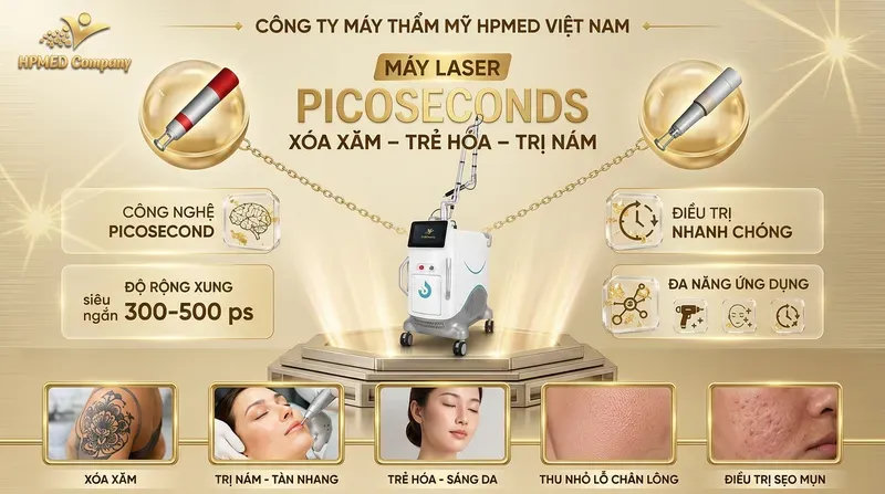 Máy laser xóa xăm trục khuỷu là gì?