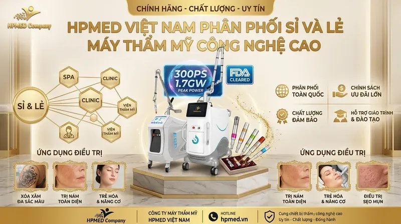 Tại sao nên đầu tư máy xóa hình xăm công nghệ cao trong năm 2026?